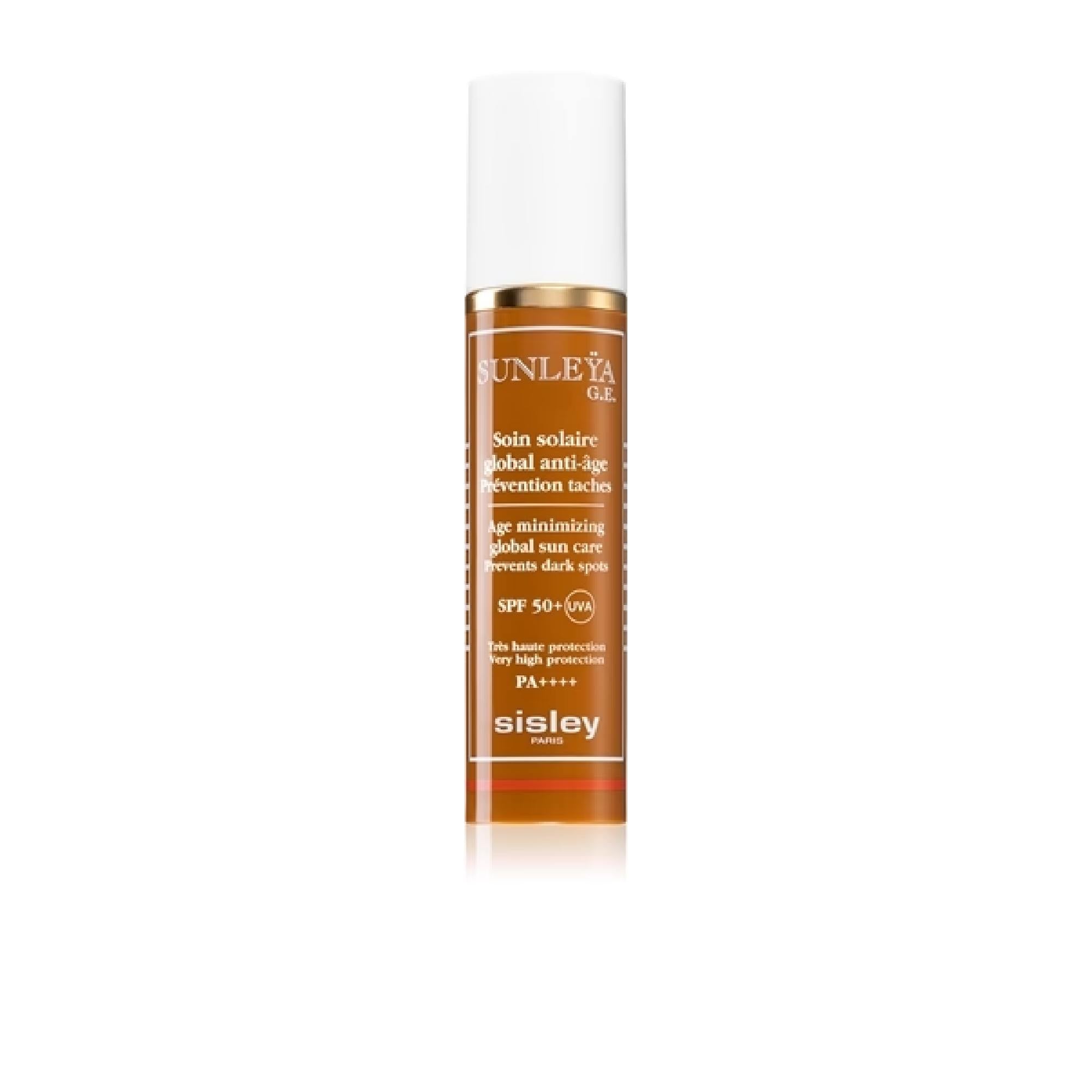 Sisley Sunleÿa Age Minimizing Global Sun Care Anti-Ageing Protective Day Cream Spf 50