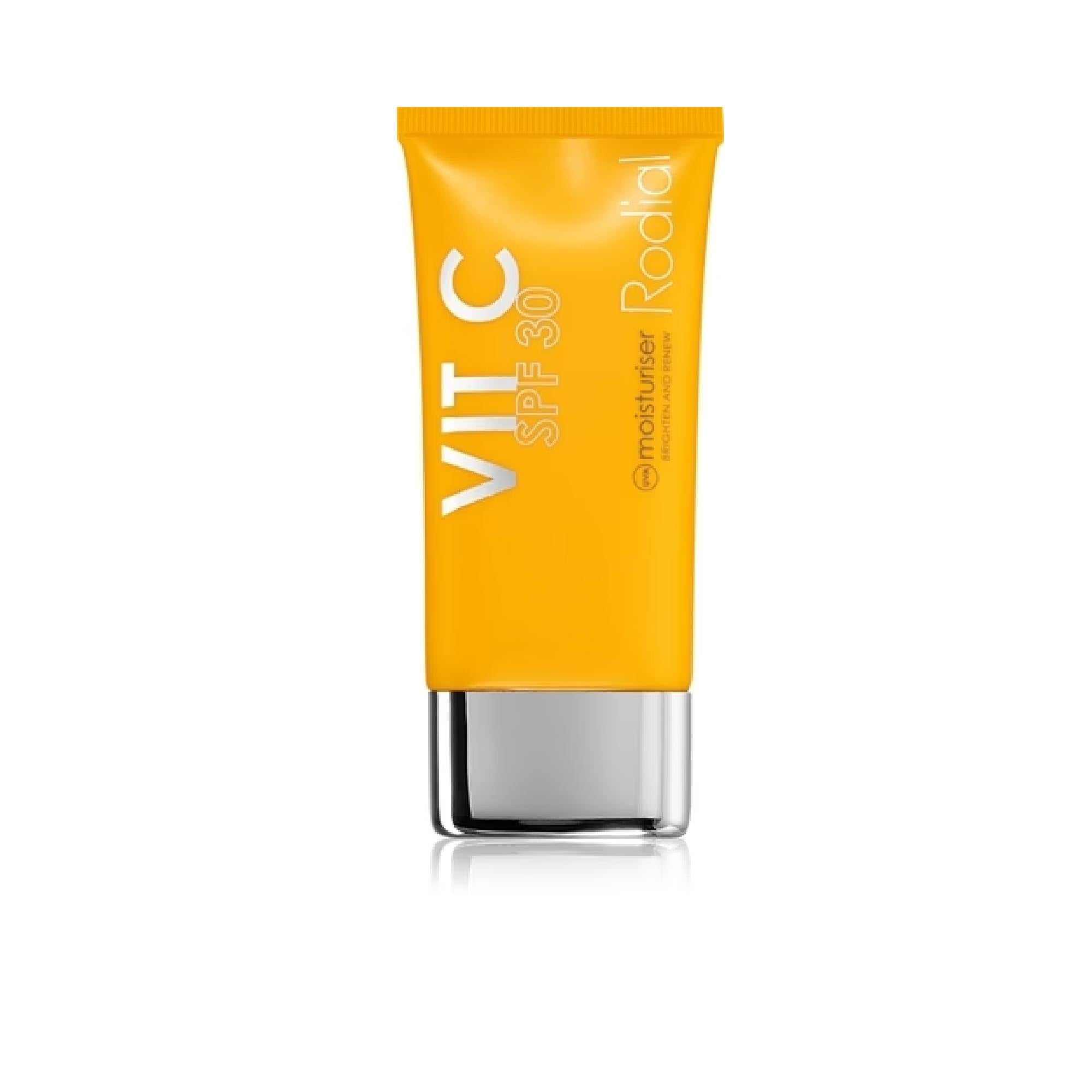 Rodial Vit C Spf 30 Moisturiser Light Moisturising Cream Spf 30