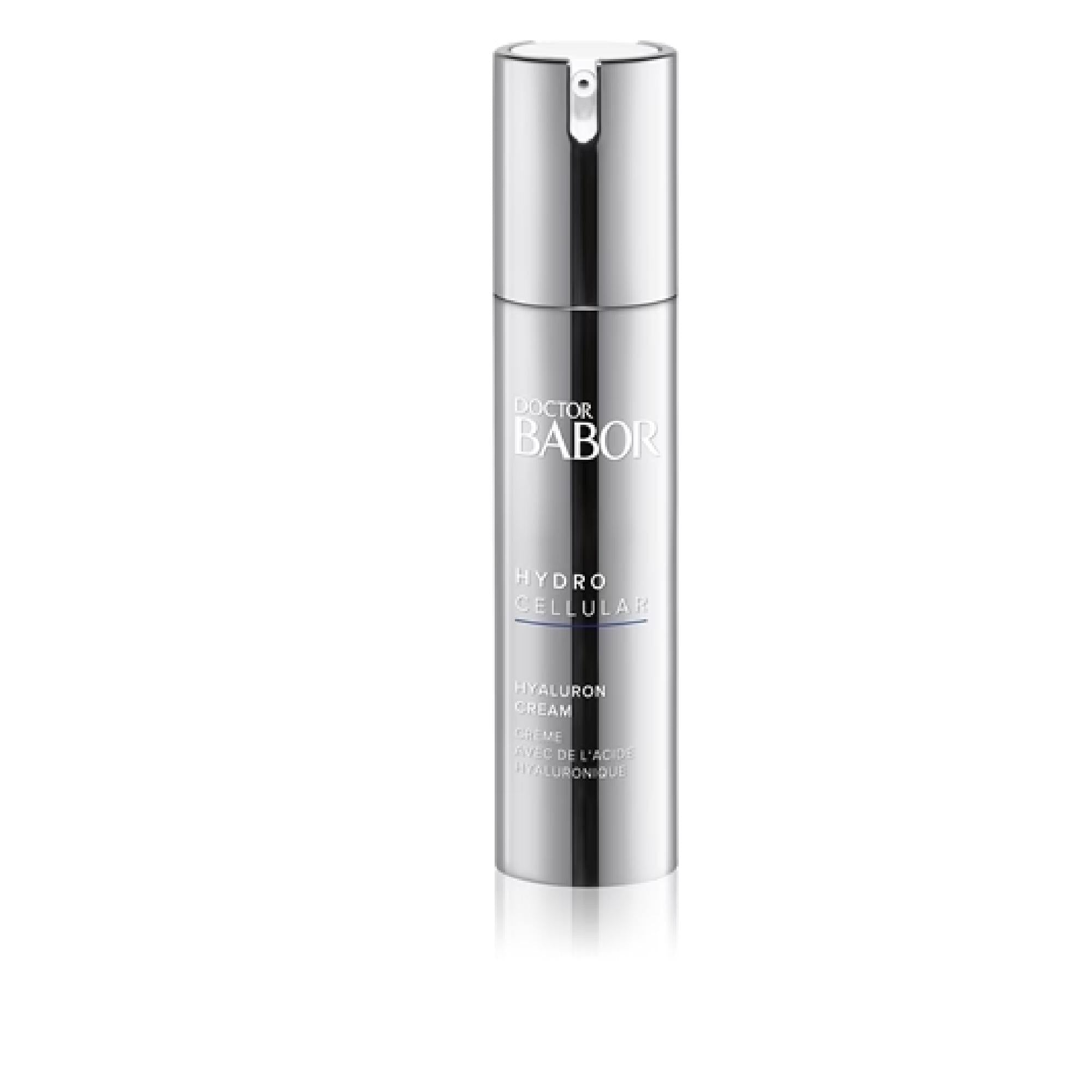 Babor Hydro Cellular Hyaluron Cream Light Moisturising Cream With Hyaluronic Acid