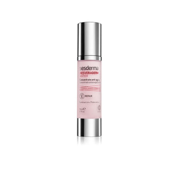 Sesderma Resveraderm Antioxidant Face Cream For Skin Resurfacing
