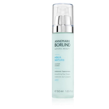 Annemarie Börlind Aquanature Light Day Cream With Smoothing Effect