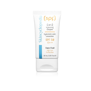 Skincyclopedia 10% Hydration Complex Moisturising Fluid Spf 50