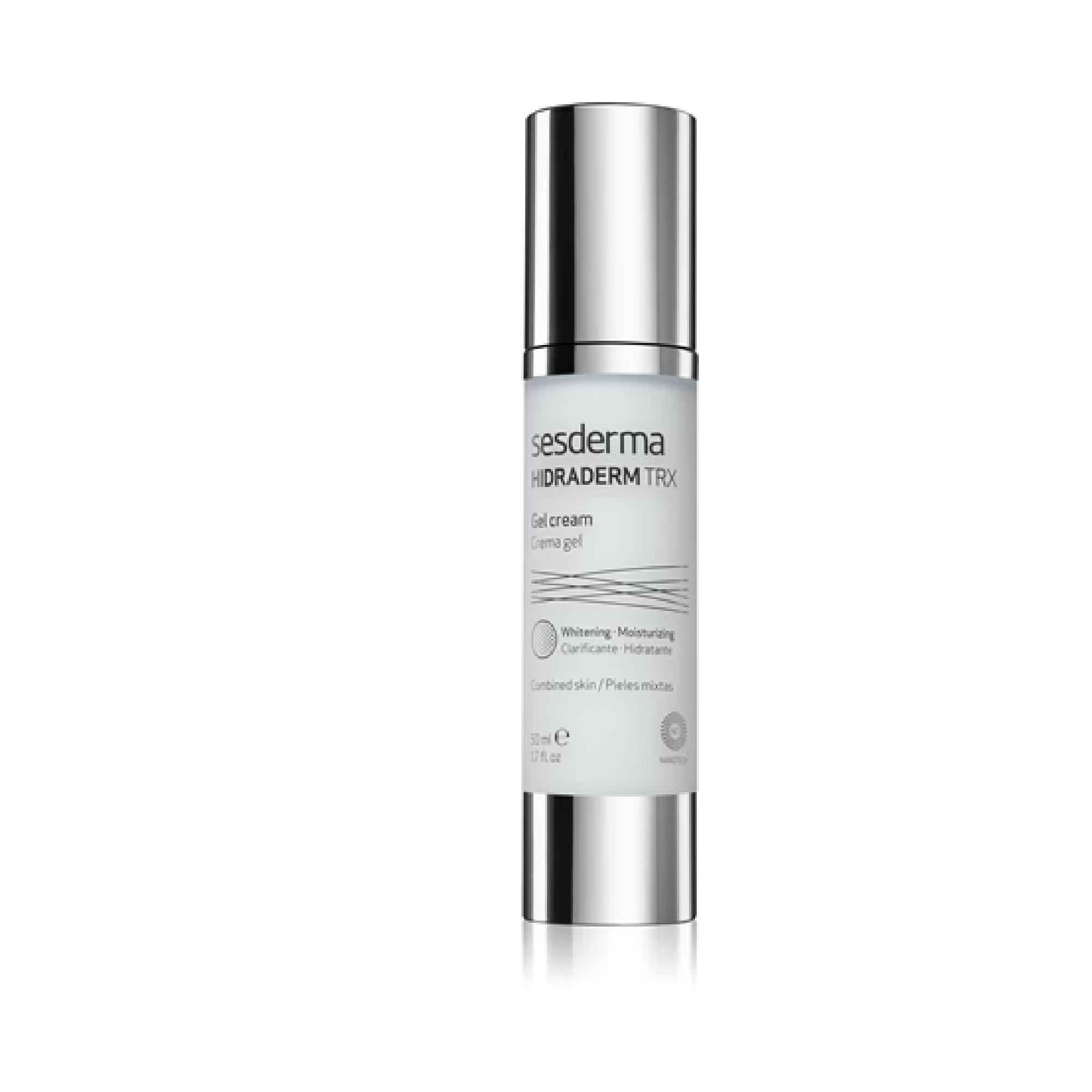 Sesderma Hidraderm Trx Moisturising Gel Cream To Even Out Skin Tone