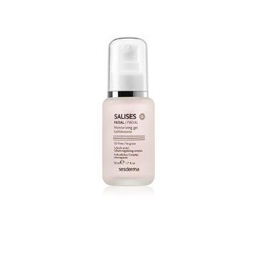 Sesderma Salises Moisturising Gel For Oily Acne-Prone Skin