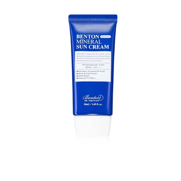 Benton Skin Fit Mineral Mineral Sunscreen For The Face Spf 50+