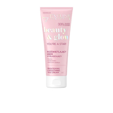 Eveline Cosmetics Beauty & Glow You'Re A Star! Smoothing And Brightening Cream