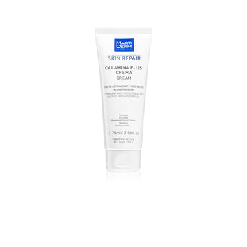 Martiderm Skin Repair Calamina Plus Restoring Cream For Itchy And Irritated Skin