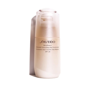Shiseido Benefiance Wrinkle Smoothing Day Emulsion Protective Anti-Ageing Care Spf 20