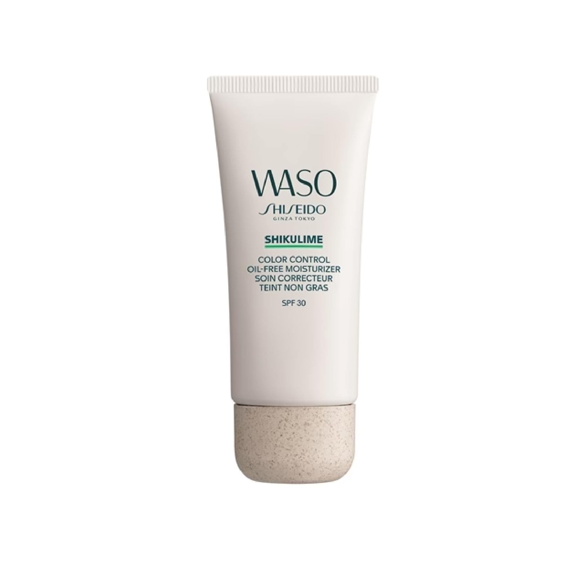Shiseido Waso Shikulime Moisturising Cream Oil-Free
