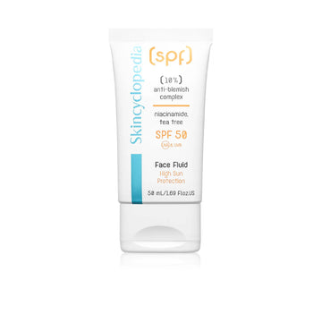 Skincyclopedia Anti-Blemish Protection Fluid For Pigment Spot Correction
