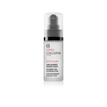 Collistar Linea Uomo Hyaluronic Acid Moisturizing Lifting Moisturising Serum With Hyaluronic Acid