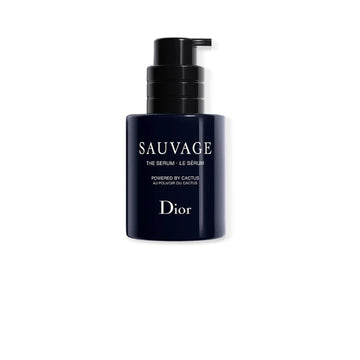 Dior Sauvage The Serum Facial Serum With Cactus Extract