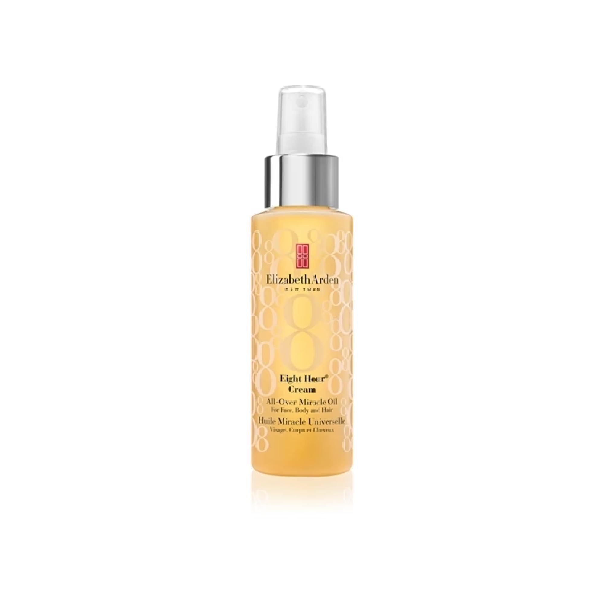 Elizabeth Arden Eight Hour Moisturising Oil For Face, Body And Hair