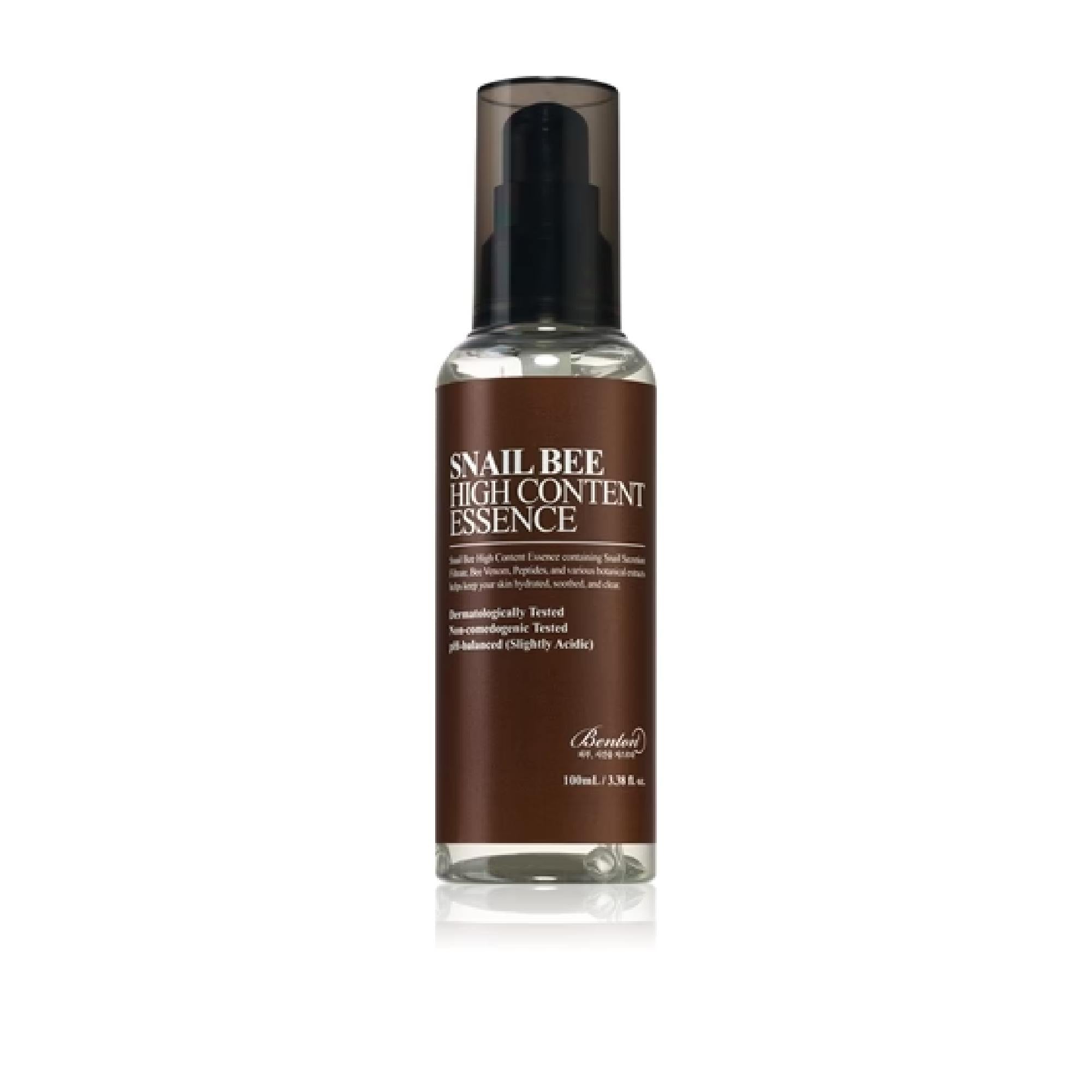 Benton Snail Bee Facial Essence With Snail Extract