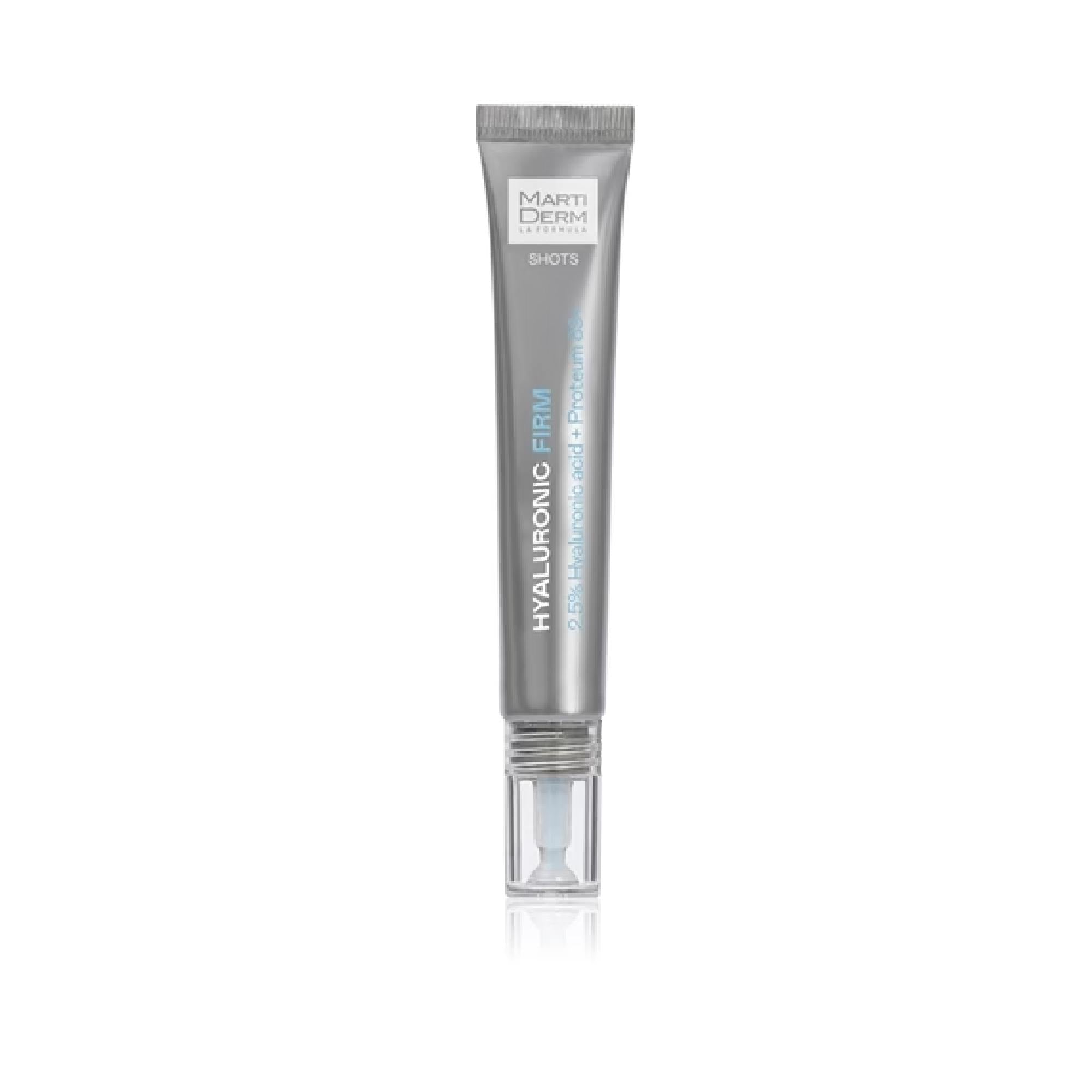 Martiderm Shots Hyaluronic Firm Intensive Moisturising Serum With Hyaluronic Acid