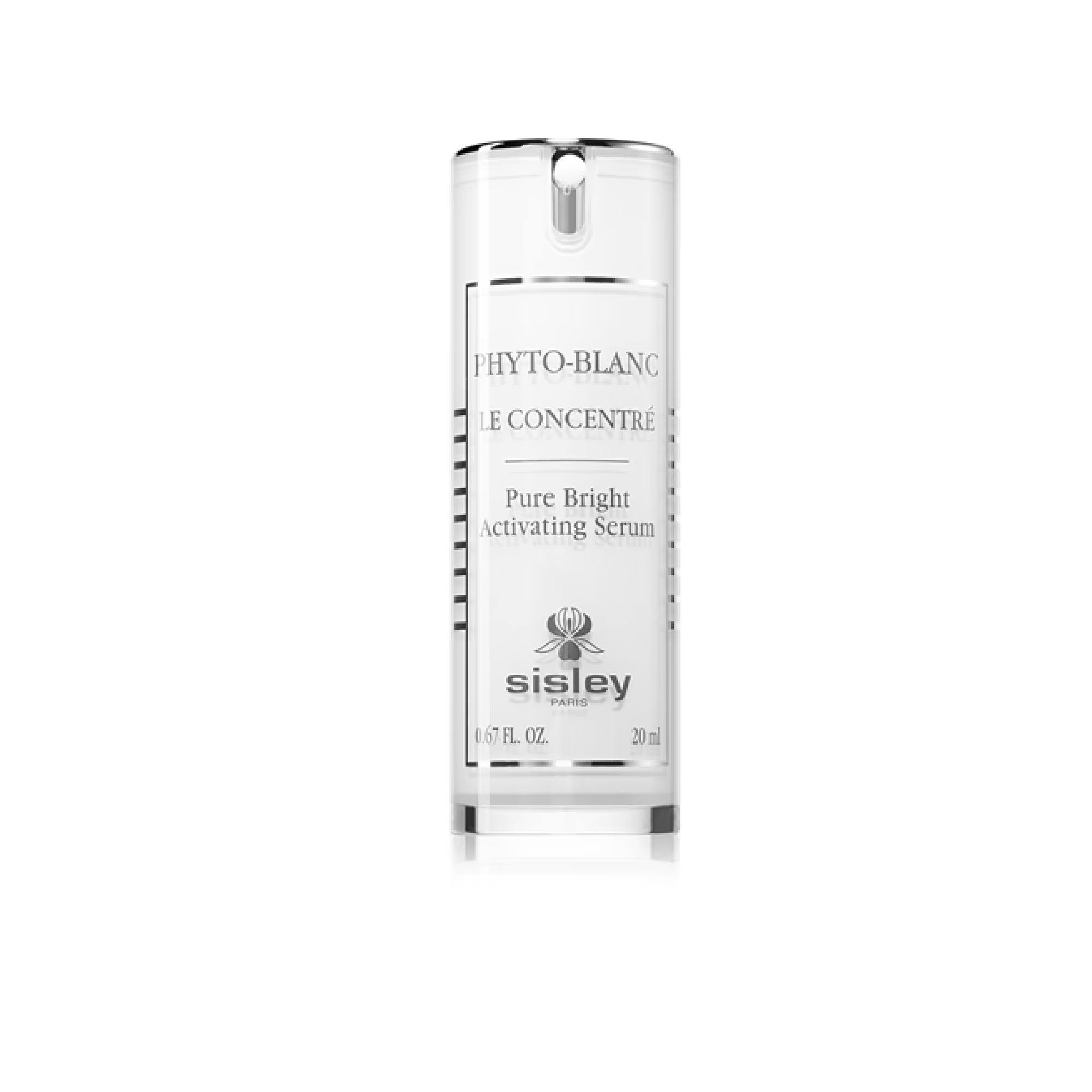 Sisley Phyto-Blanc Le Concentre Multi-Action Intensive Serum To Treat Dark Spots
