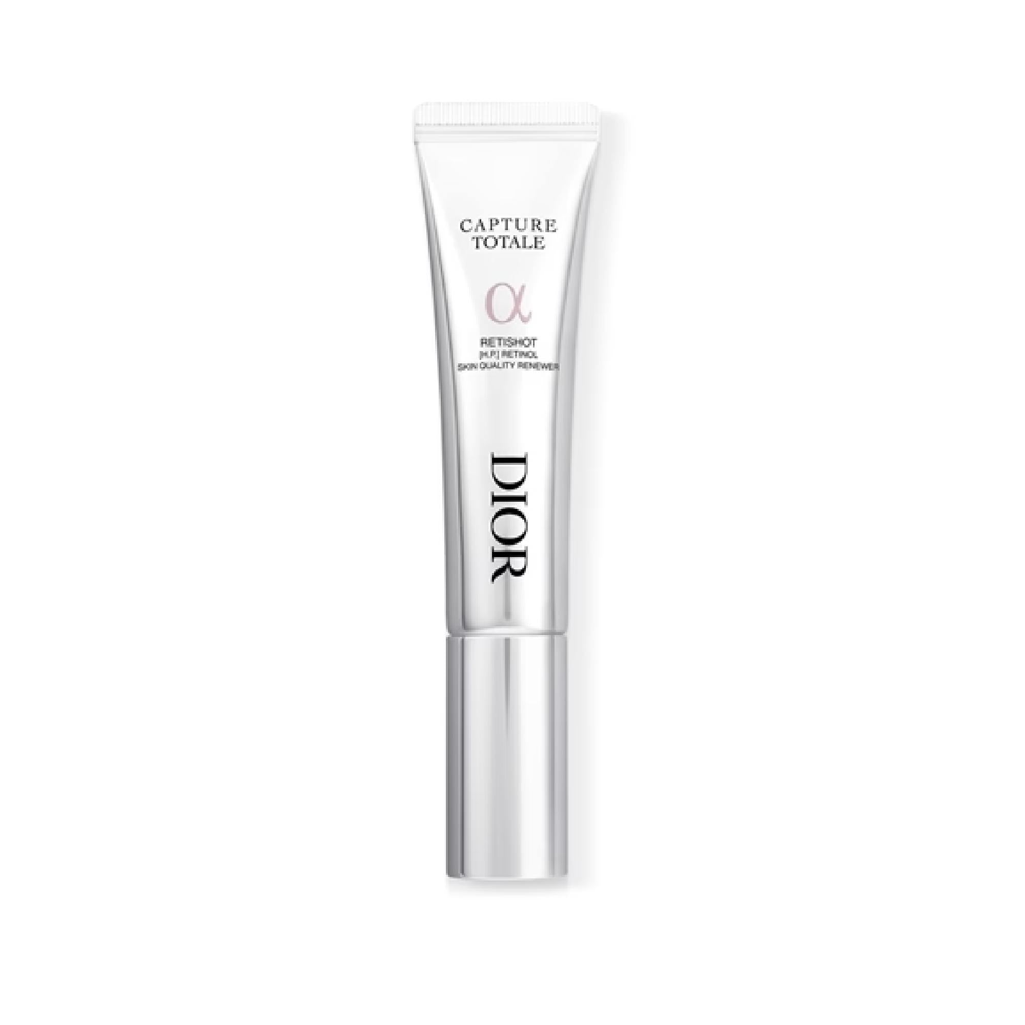 Dior Capture Totale Retishot Wrinkle Filler With Retinol