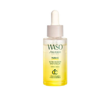 Shiseido Waso Yuzu-C Brightening Face Serum With Vitamin C