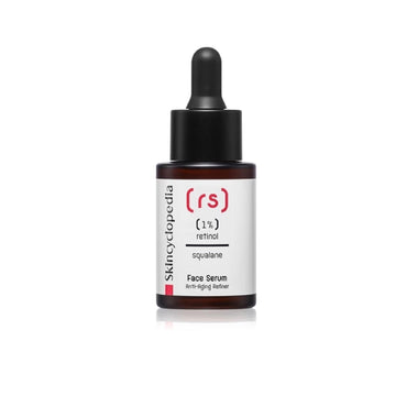 Skincyclopedia 1% Retinol + Squalane Anti-Ageing Serum