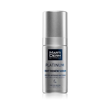 Martiderm Platinum Night Renew Intense Overnight Treatment