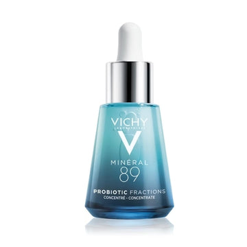 Vichy Minéral 89 Probiotic Fractions Serum For Skin Regeneration And Renewal
