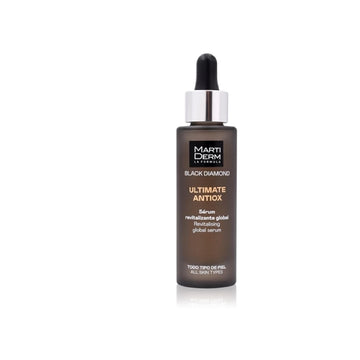 Martiderm Black Diamond Ultimate Antiox Serum Revitalising Serum With Antioxidant Effect
