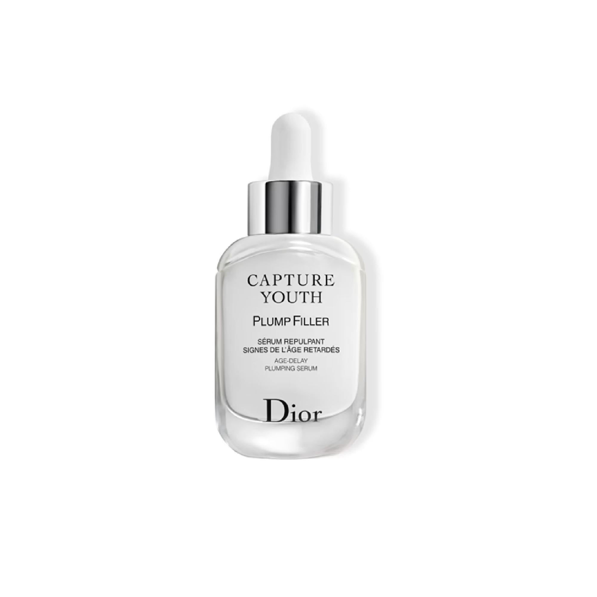 Dior Capture Youth Plump Filler Moisturising Face Serum