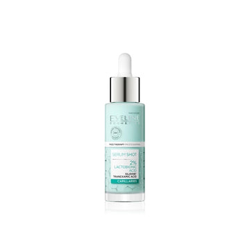 Eveline Cosmetics Serum Shot 2% Lactobionic Acid Redness Relief Soothing Serum