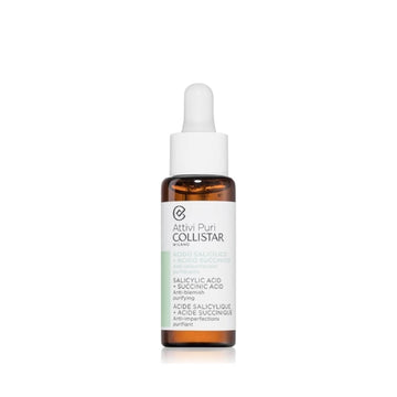 Collistar Attivi Puri Salicylic Acid + Succinic Acid Detox Cleansing Serum