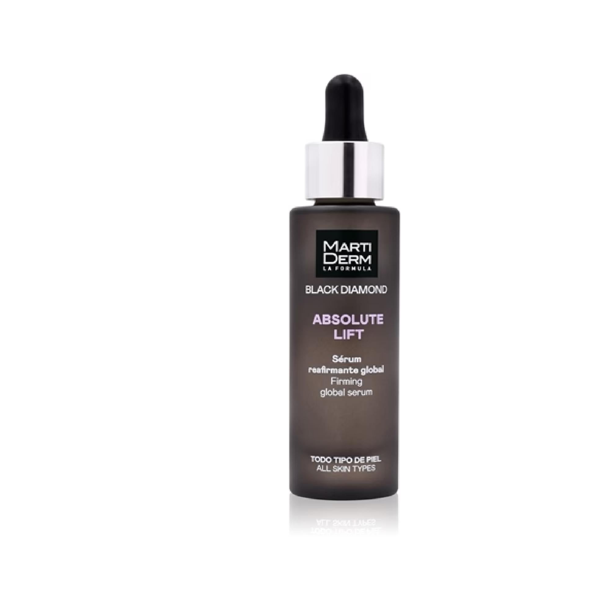 Martiderm Black Diamond Absolute Lift Serum Lifting And Firming Serum