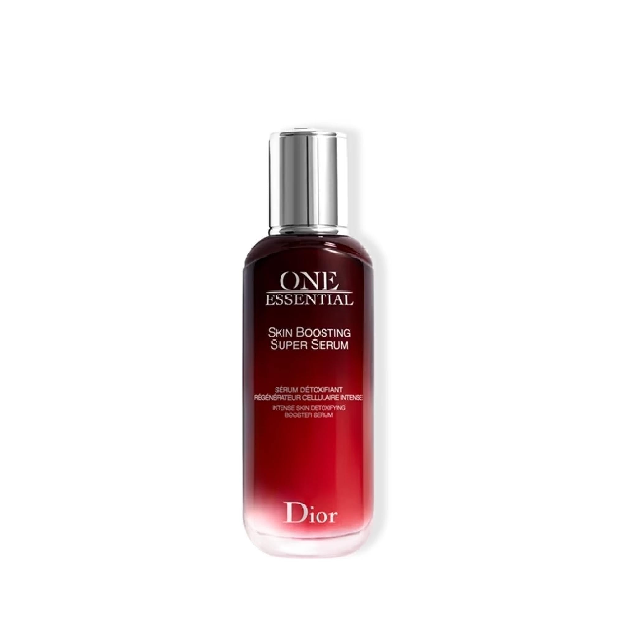 Dior One Essential Skin Boosting Super Serum Intensely Rejuvenating Serum