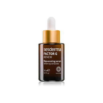 Sesderma Factor G Renew Growth Factor Serum For Skin Rejuvenation