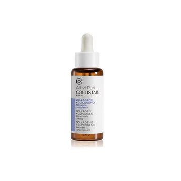 Collistar Attivi Puri Collagen+Glycogen Antiwrinkle Firming Anti-Ageing Serum With Collagen