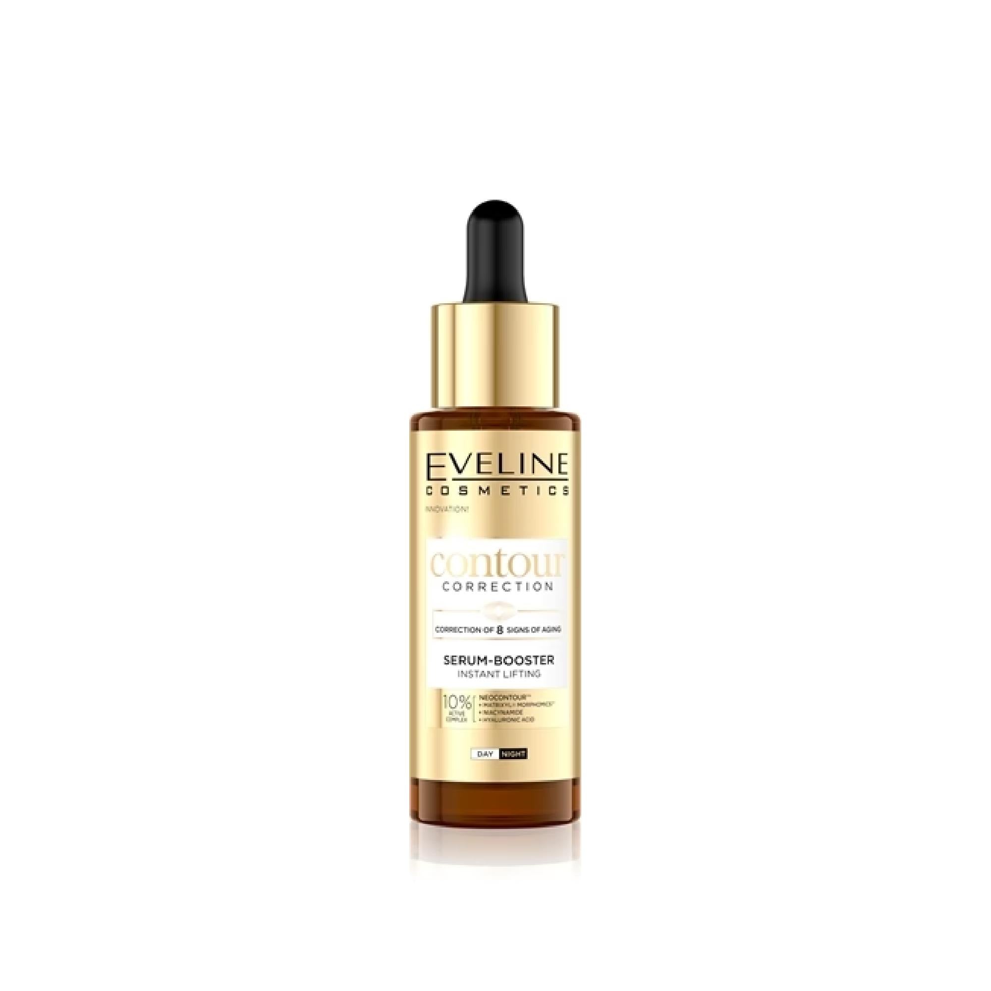 Eveline Cosmetics Contour Correction Lifting Serum With Anti-Wrinkle Effect