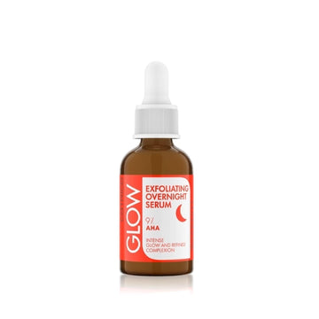 Catrice Glow Exfoliating Overnight Smoothing Exfoliating Serum Night