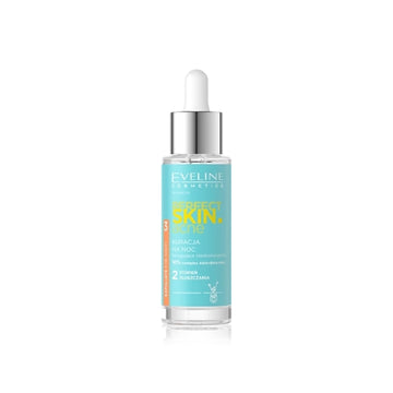 Eveline Cosmetics Perfect Skin .Acne Intense Overnight Treatment Against Imperfections In Acne-Prone Skin