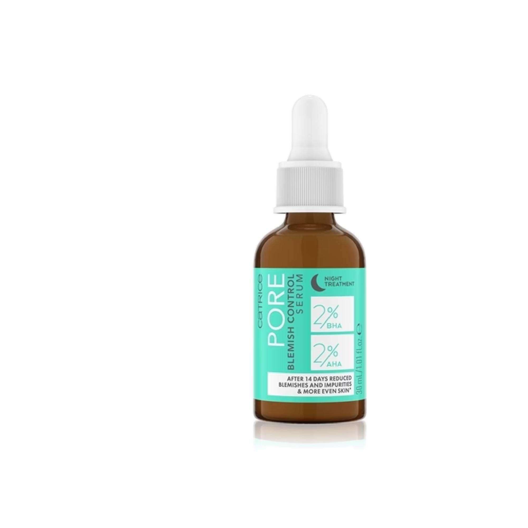Catrice Pore Blemish Control Night Serum For Enlarged Pores