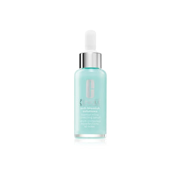 Clinique Anti-Blemish Solutions™ Anti-Blemish + Line Correcting Serum Smoothing Serum For Problem Skin, Acne