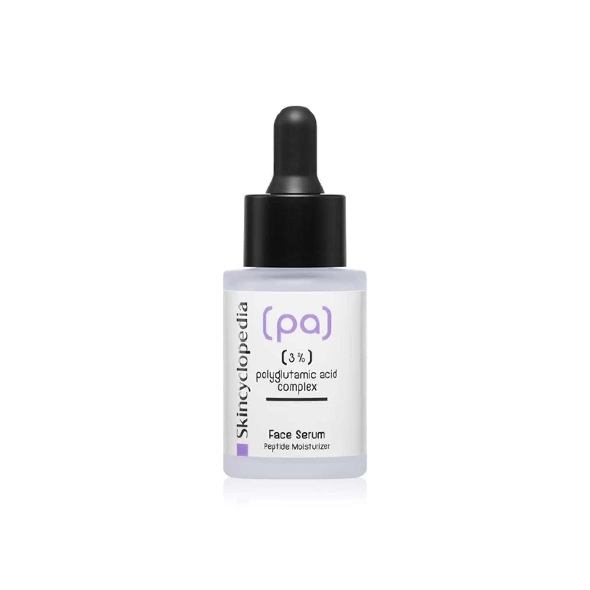 Skincyclopedia 3% Polyglutamic Acid Complex Intensely Hydrating Serum