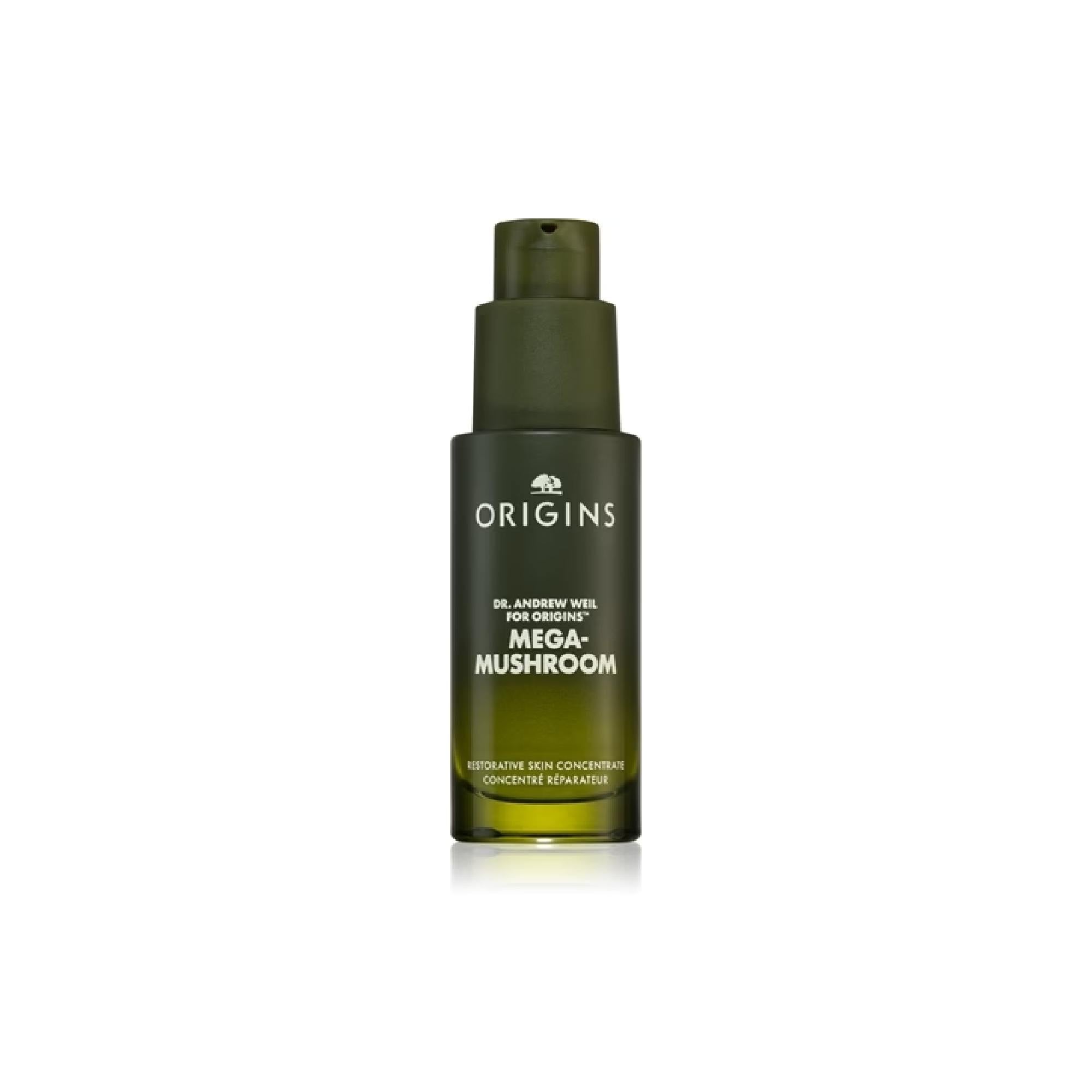 Origins Dr. Andrew Weil For Origins™ Mega-Mushroom Restorative Skin Concentrate Concentrate To Restore The Skin Barrier