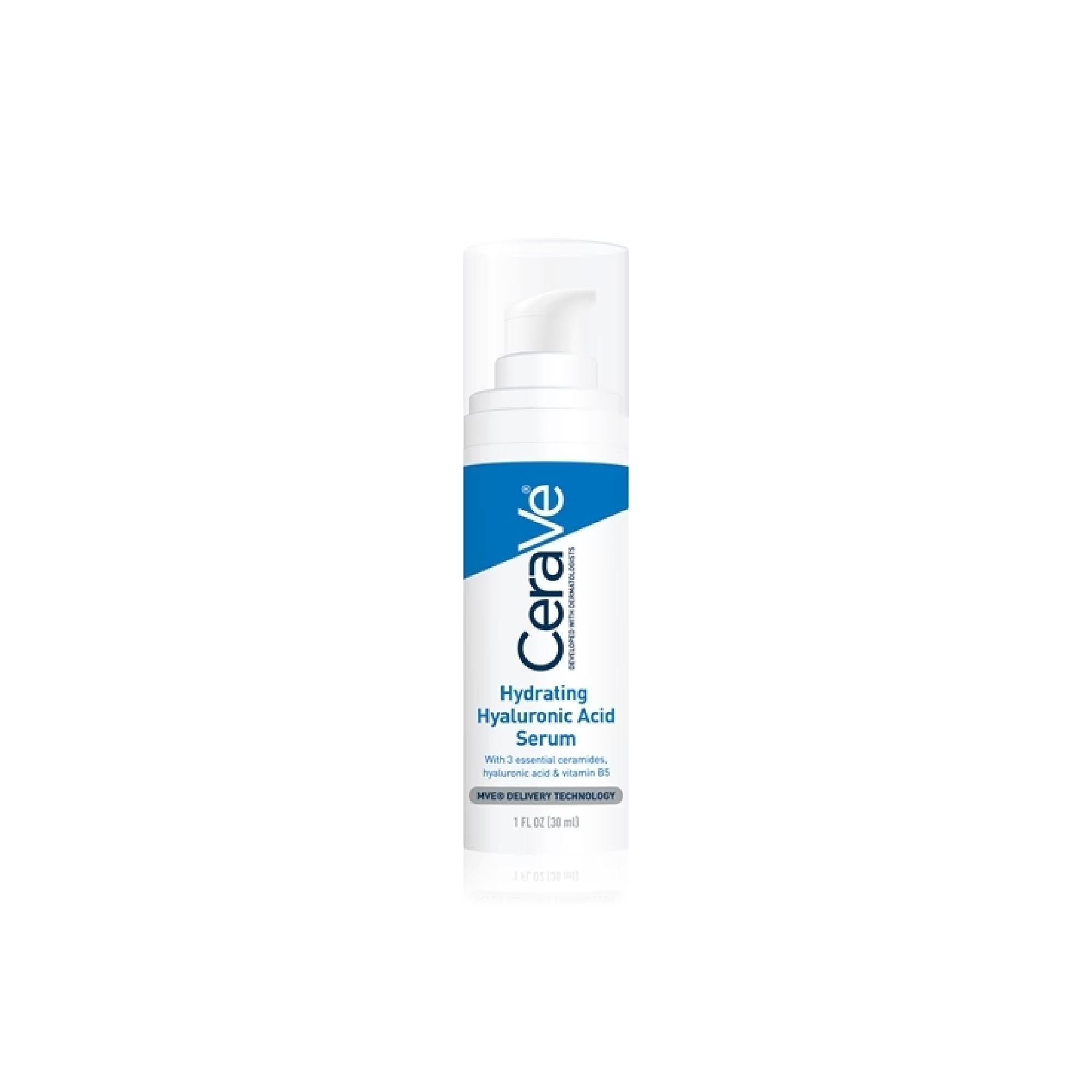 Cerave Hydrating Hyaluronic Acid Serum Hyaluronic Serum