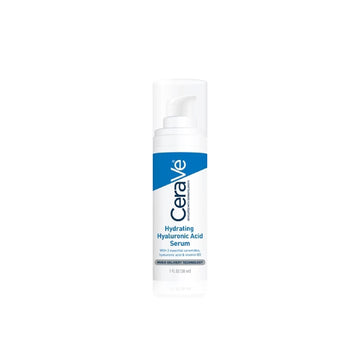 Cerave Hydrating Hyaluronic Acid Serum Hyaluronic Serum