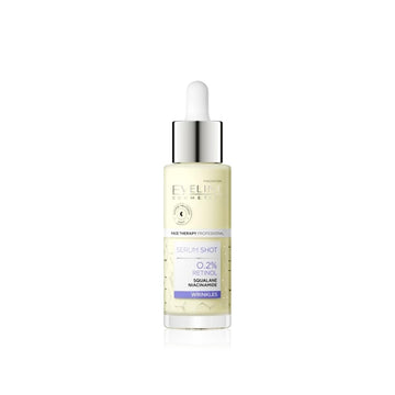 Eveline Cosmetics Serum Shot 0,2% Retinol Anti-Wrinkle Night Serum