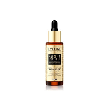 Eveline Cosmetics Gold Peptides Anti-Wrinkle Lifting Serum