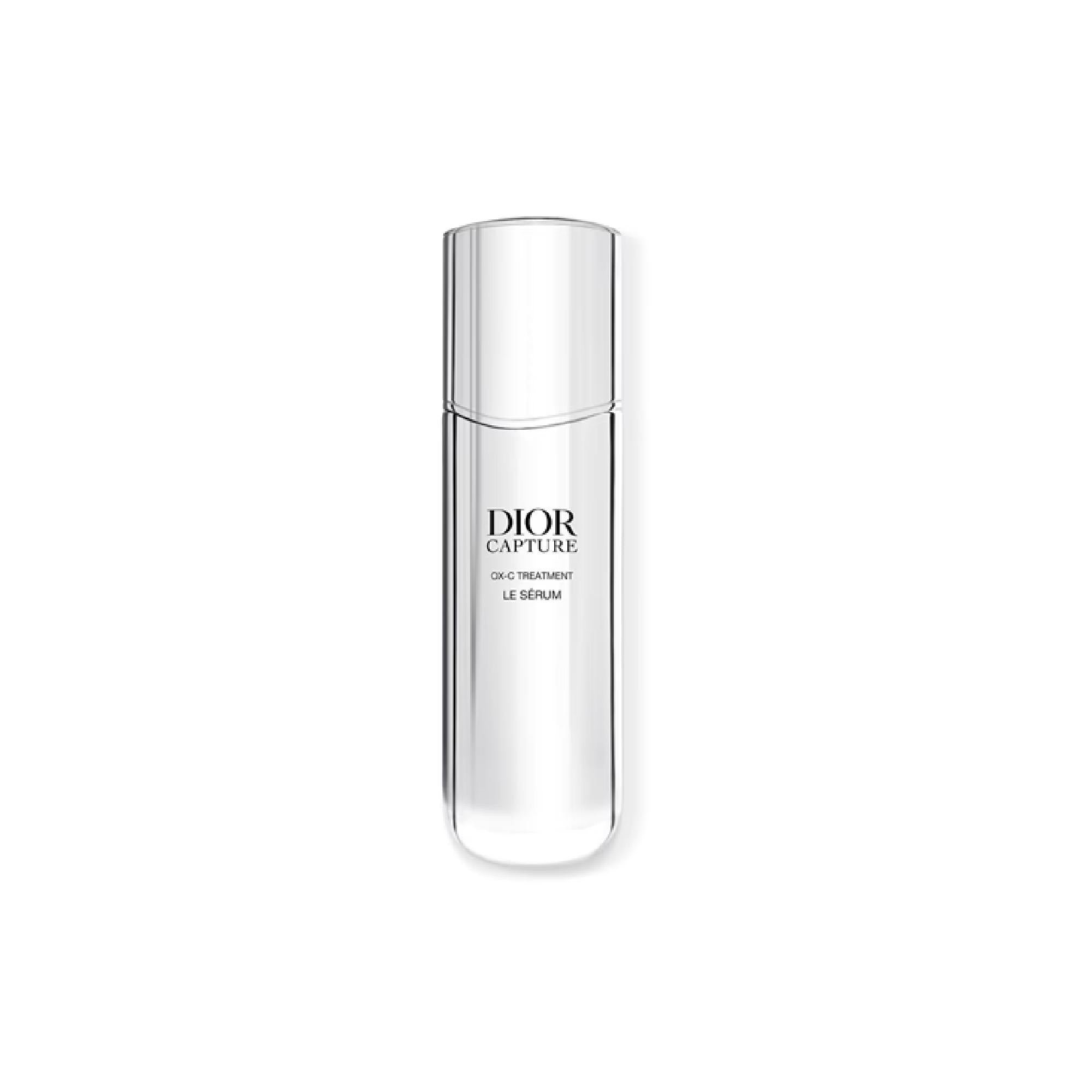 Dior Dior Capture Le Sérum Anti-Wrinkle Serum For Face And Neck