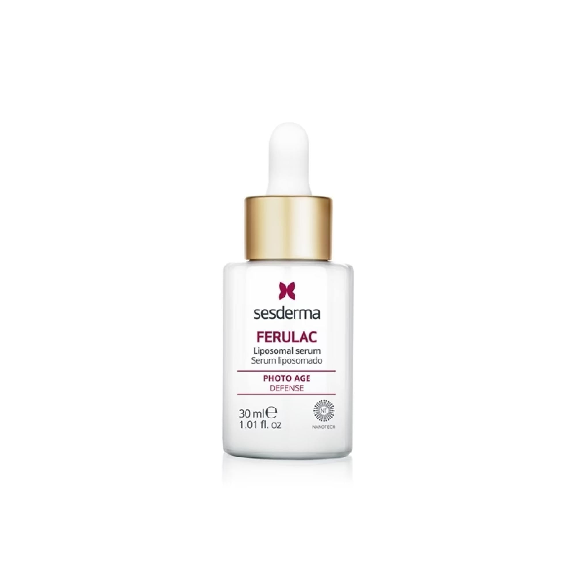 Sesderma Ferulac Liposomal Serum Photo Age Intensive Serum With Anti-Wrinkle Effect