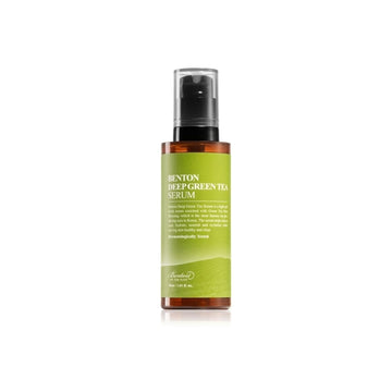 Benton Deep Green Tea Soothing Serum With Green Tea