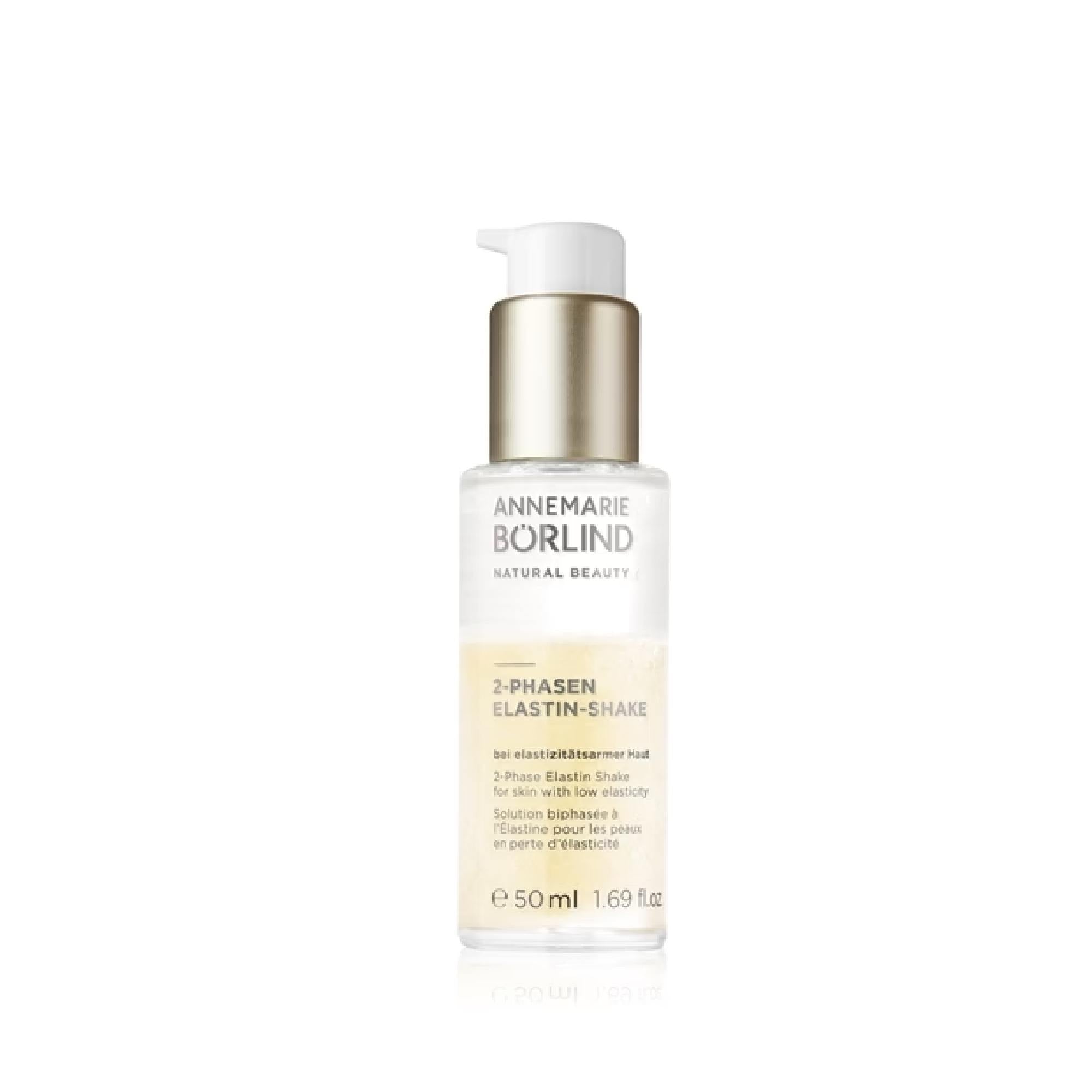 Annemarie Börlind 2-Phasen Elastin Shake 2-Phase Treatment For The Face