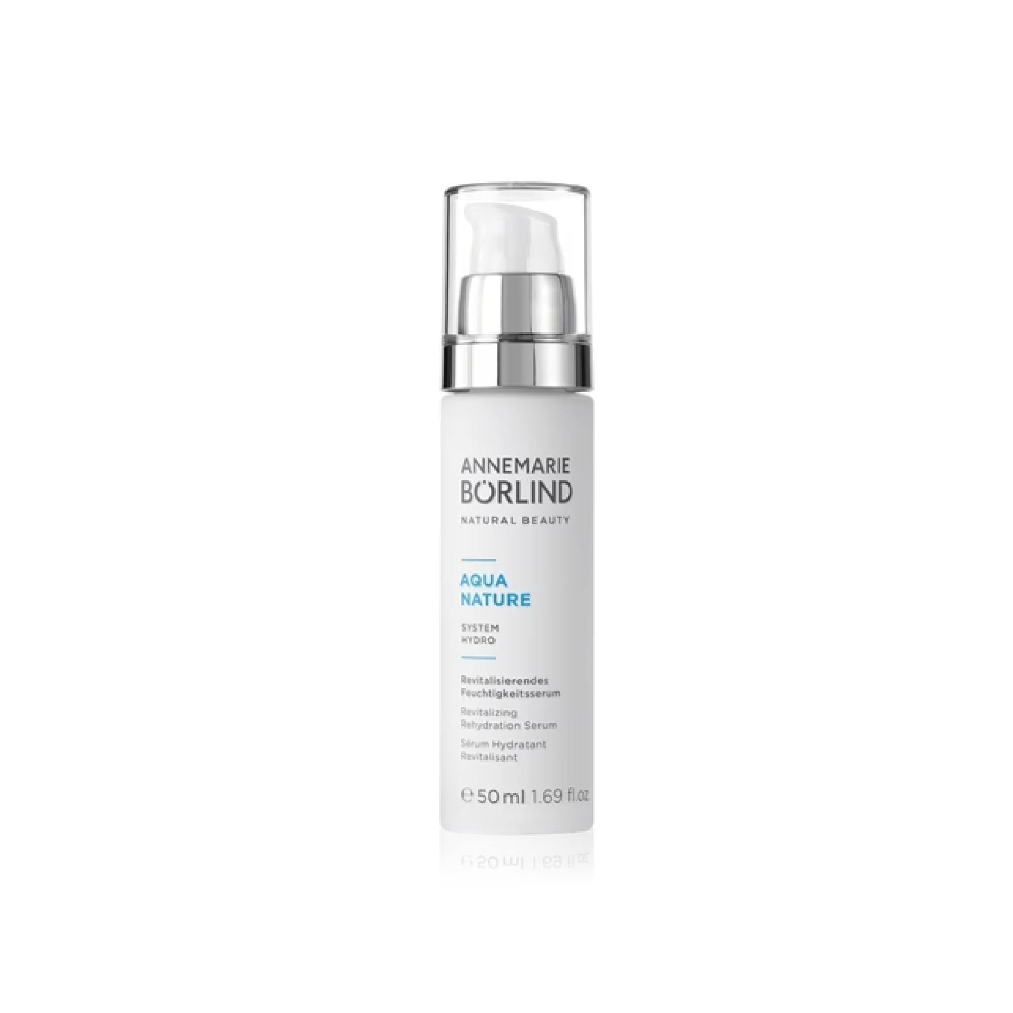 Annemarie Börlind Aquanature Revitalising Moisturising Serum