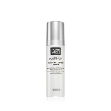 Martiderm Platinum Neck-Line Intensive Lifting Serum For Firming Of The Neck And Chin